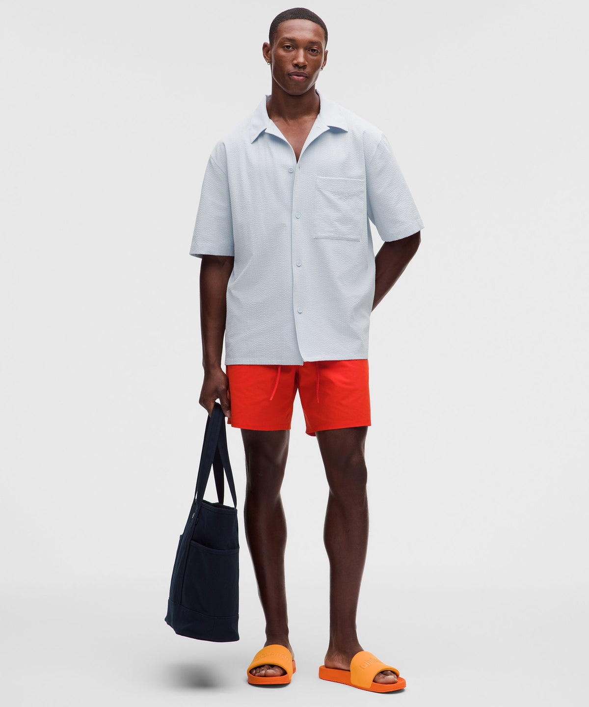 Swim Short 7"Lined