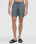 Textured Swim Short 7"Linerless