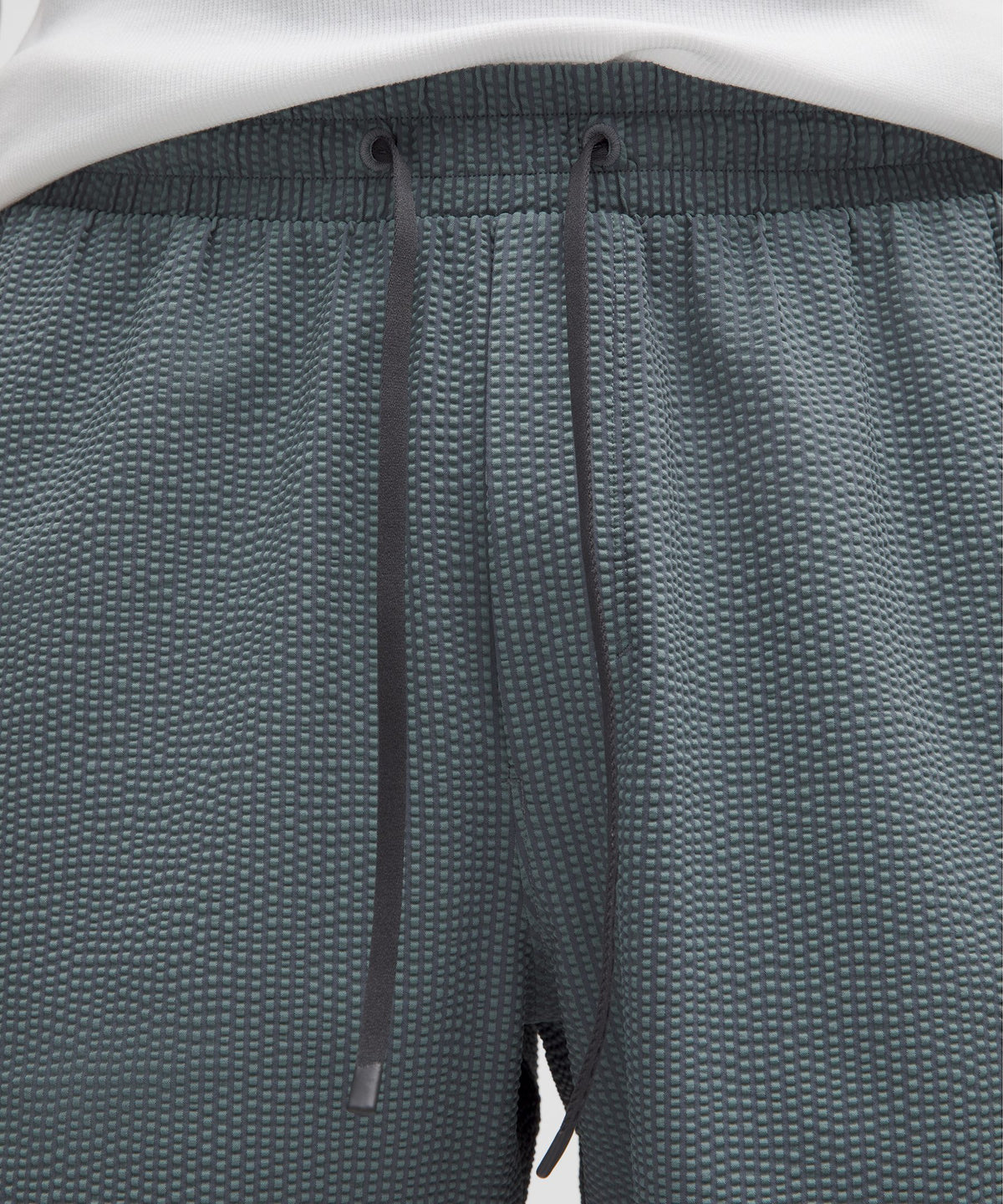 Textured Swim Short 7"Linerless