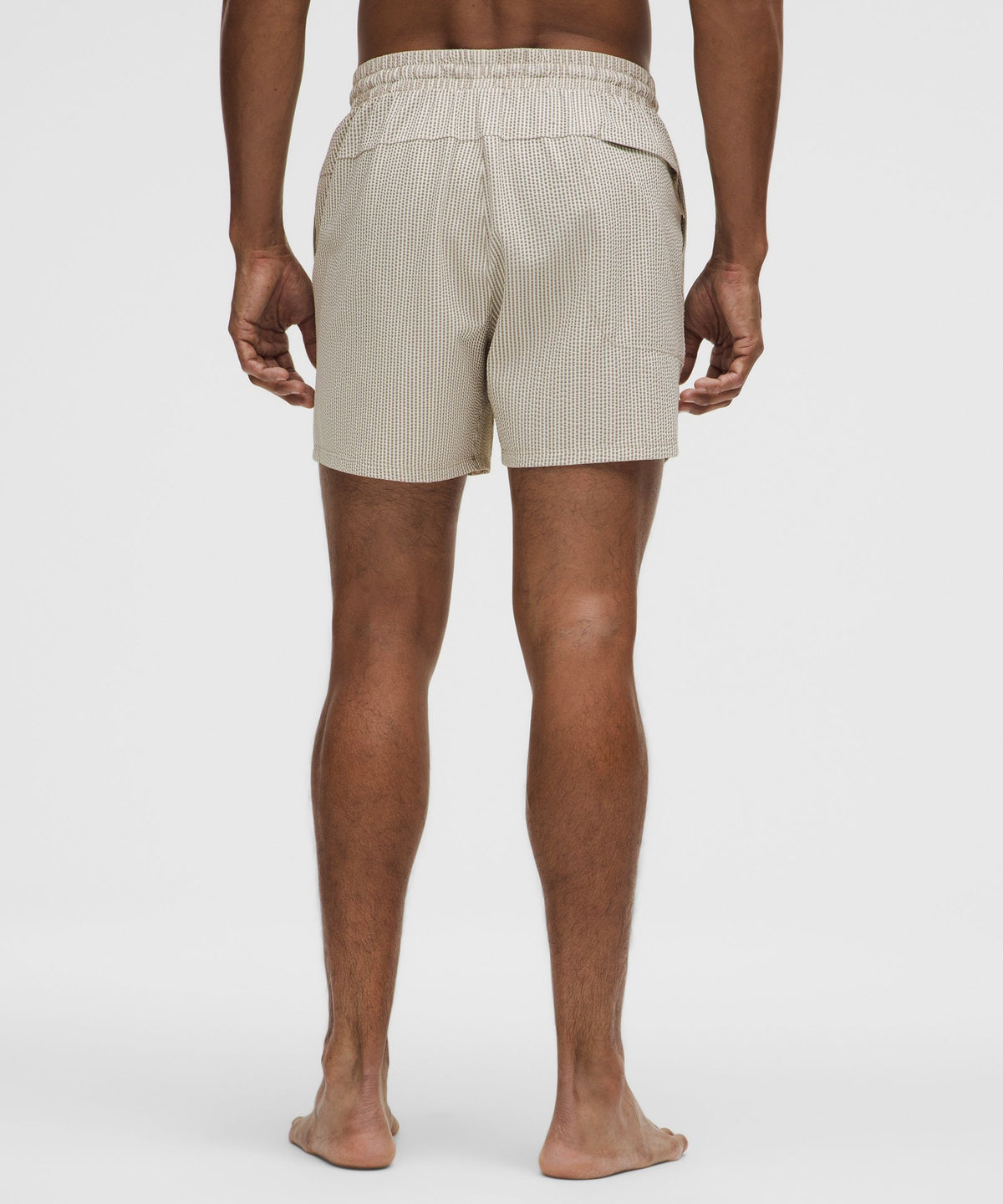 Textured Swim Short 5"Linerless