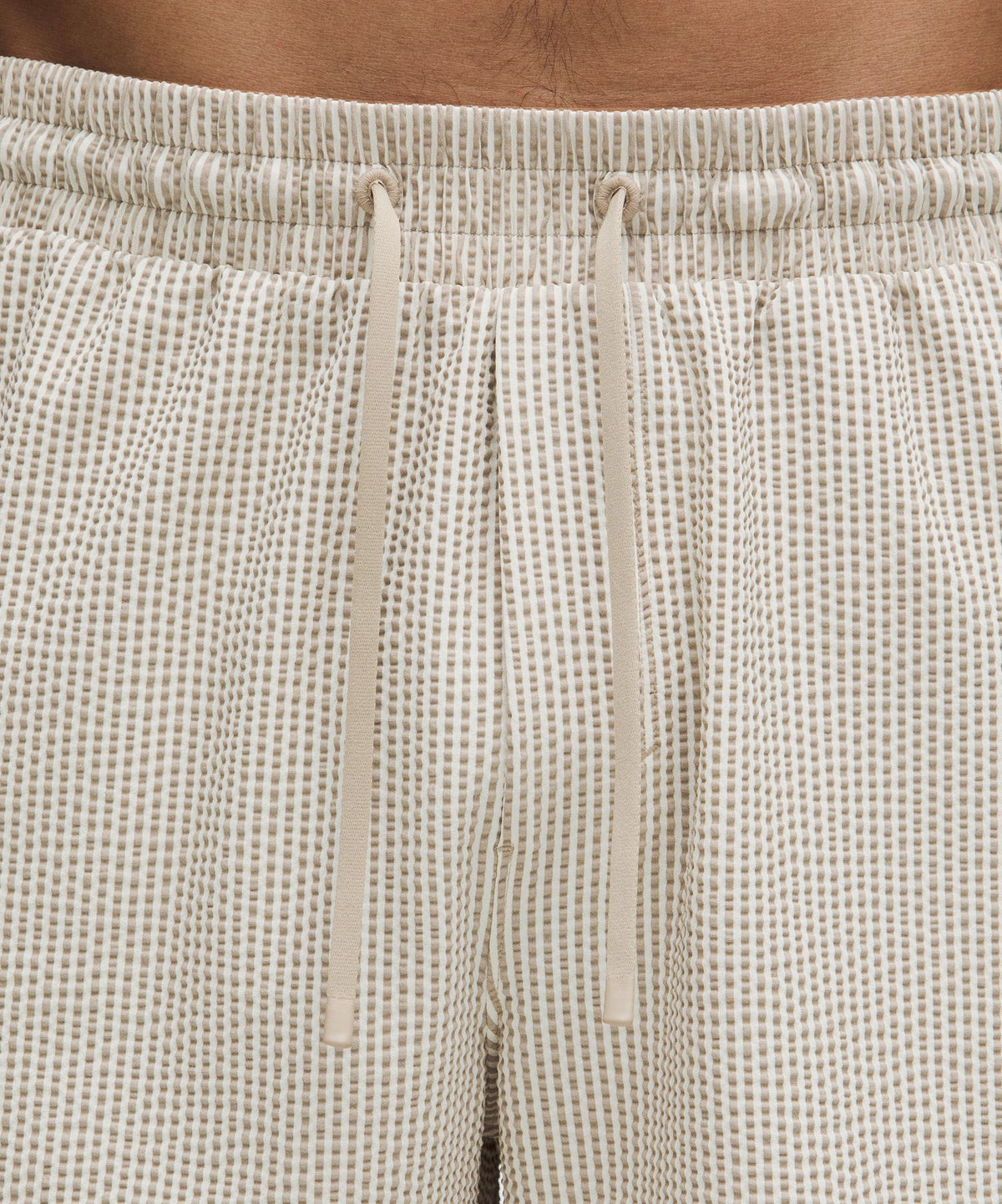 Textured Swim Short 5"Linerless