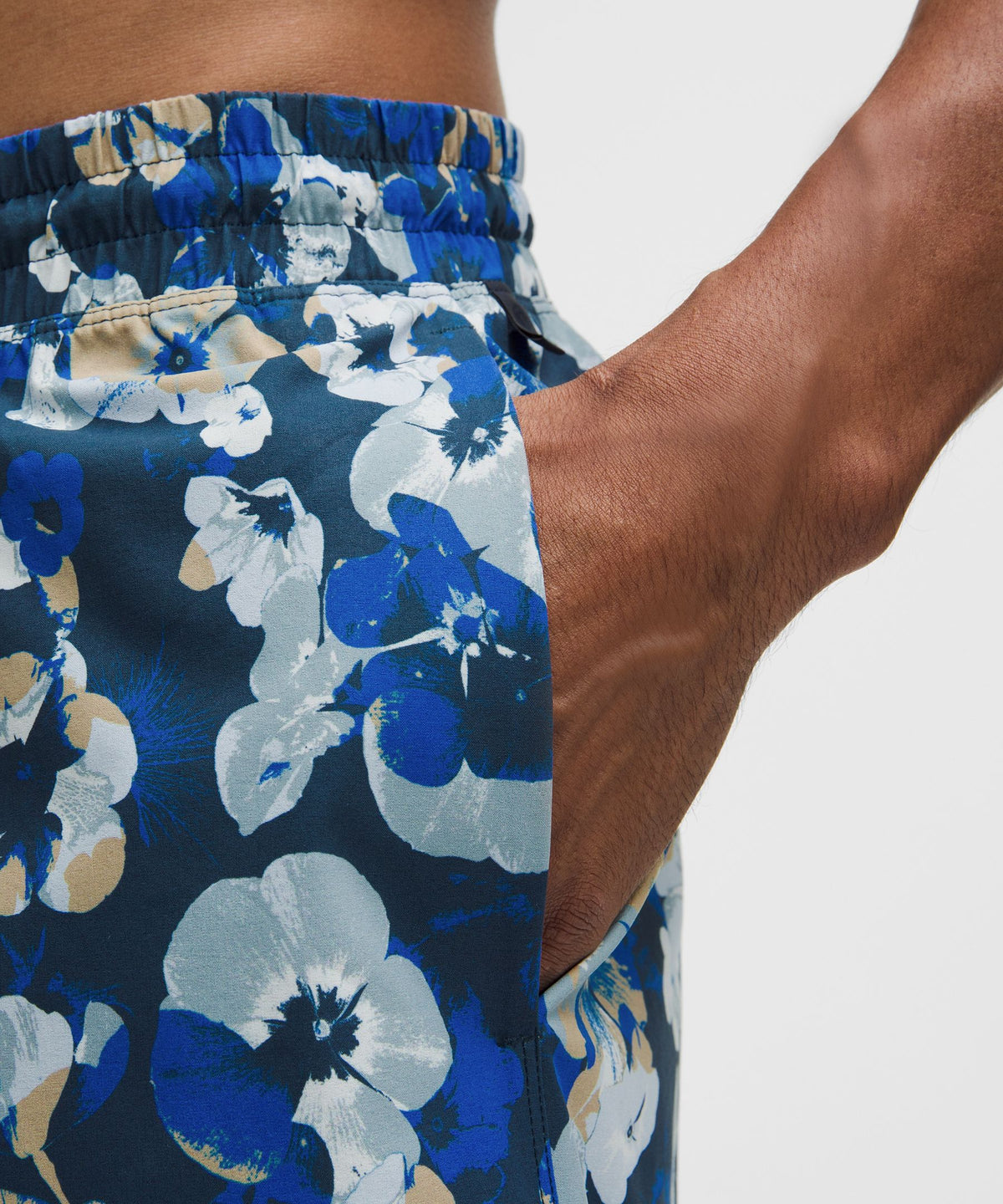 Swim Short 5"Lined