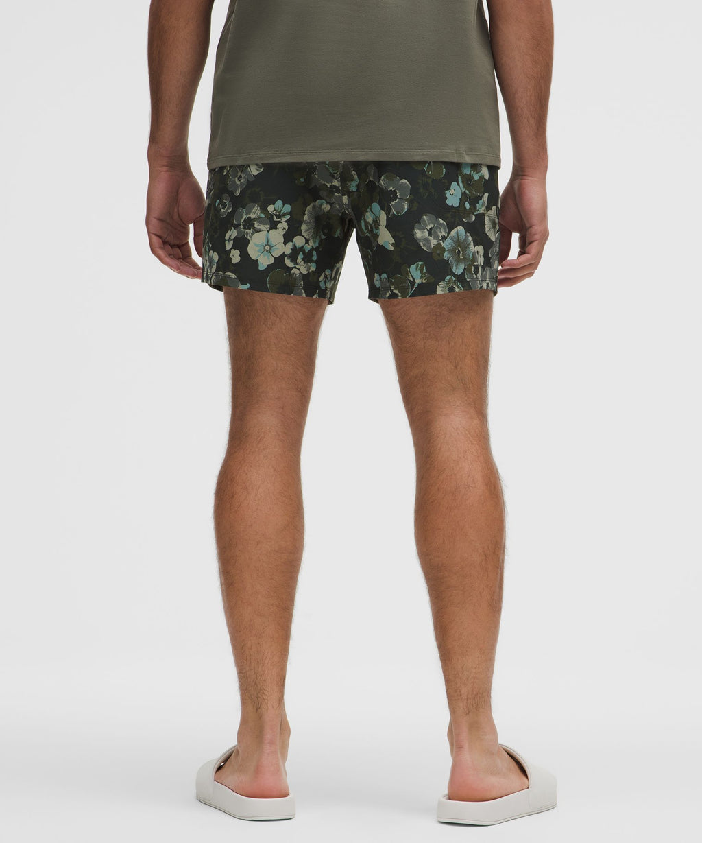 Swim Short 5"Lined