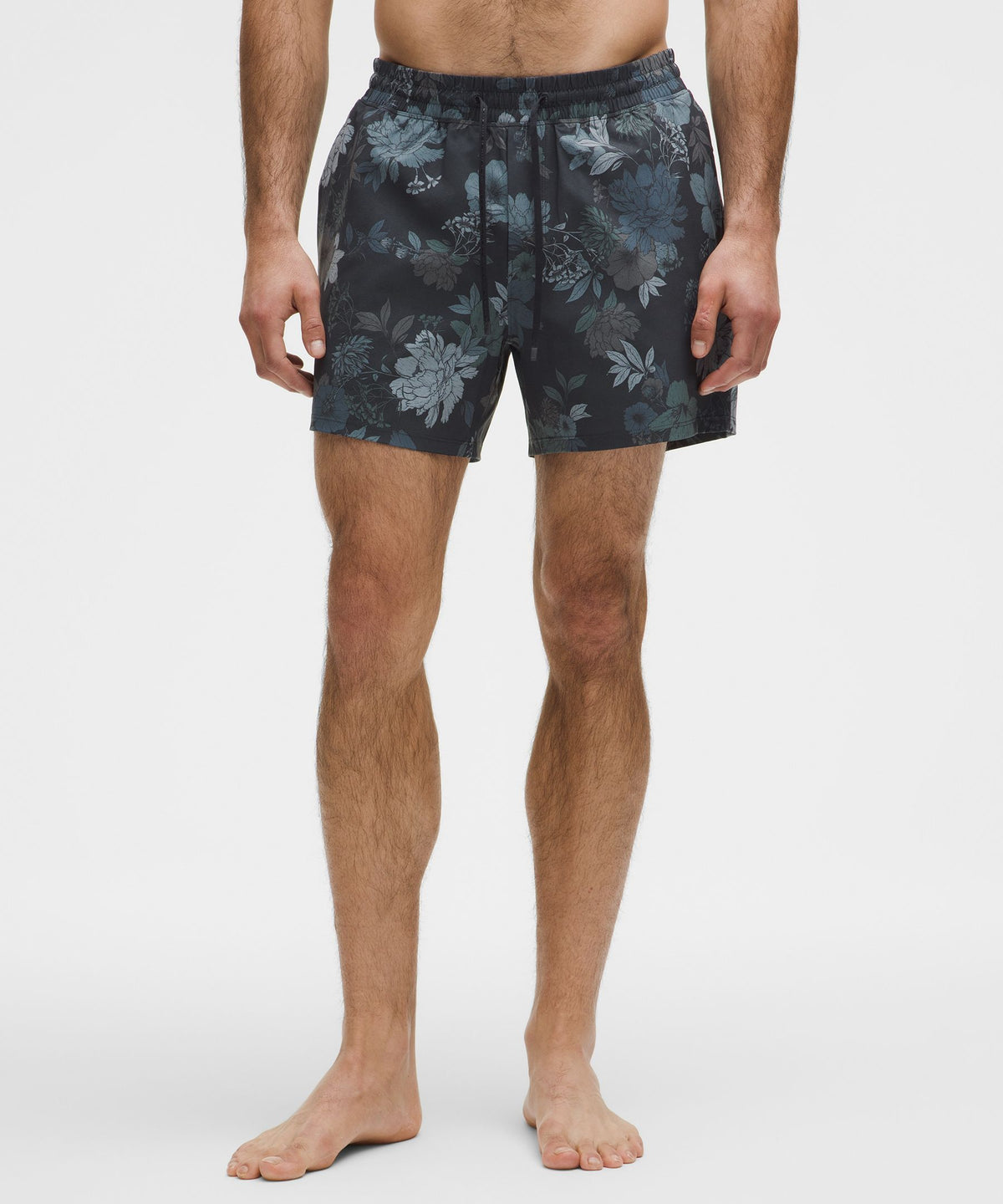 Swim Short 5"Lined