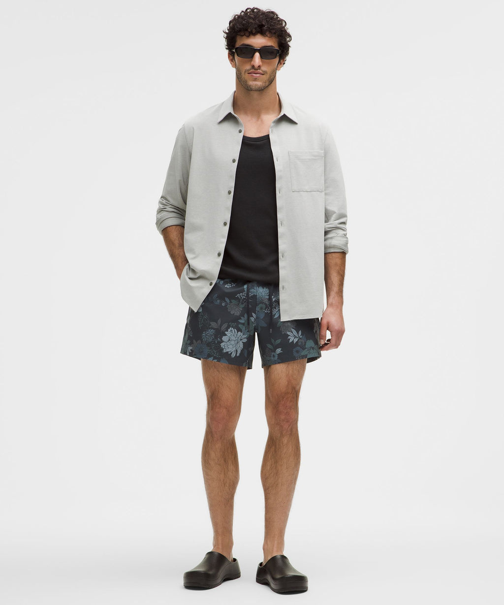 Swim Short 5"Lined