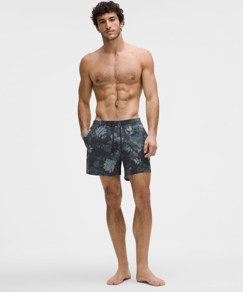Swim Short 5"Lined