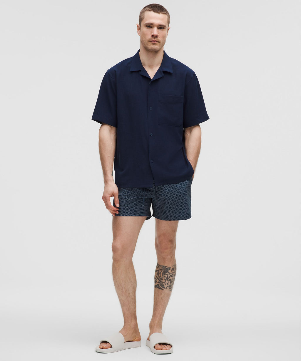 Swim Short 5"Lined