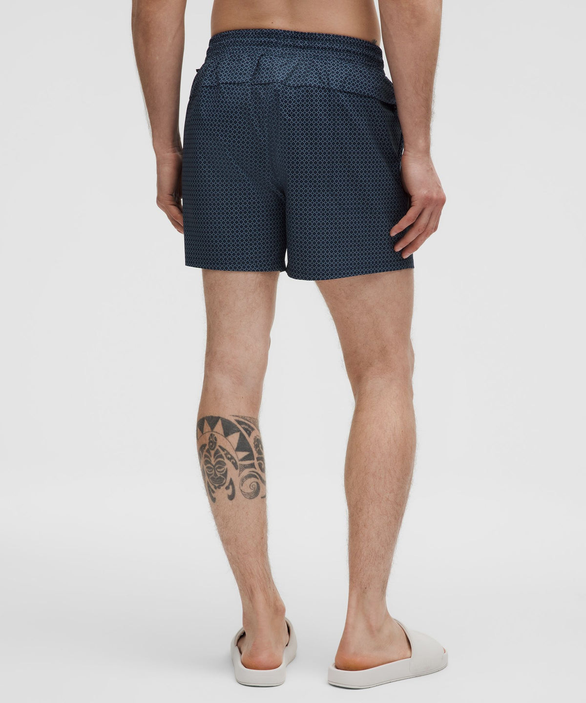 Swim Short 5"Lined