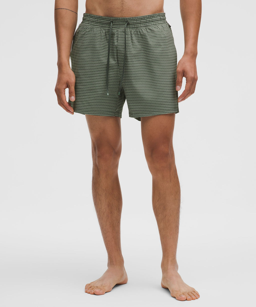 Swim Short 5"Lined
