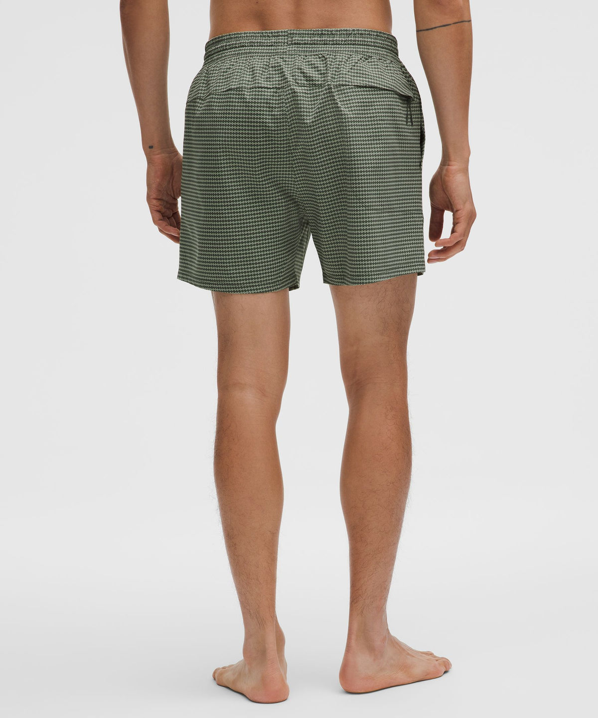 Swim Short 5"Lined