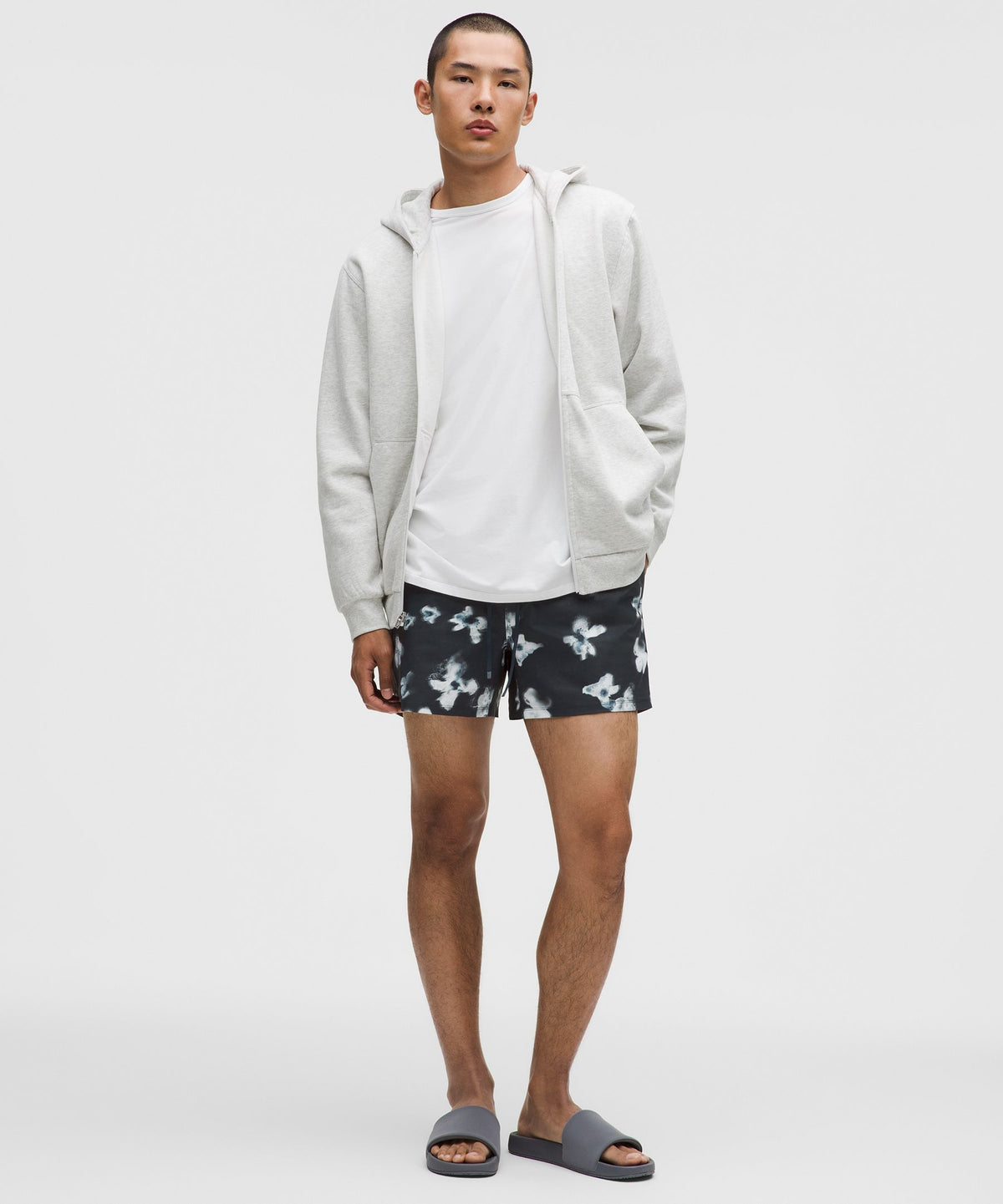 Swim Short 5"Lined