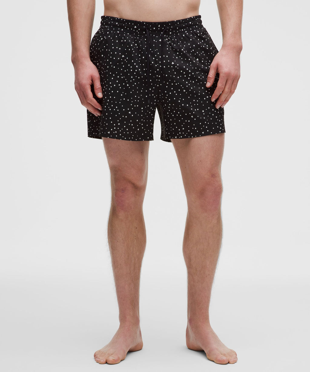 Swim Short 5"Lined