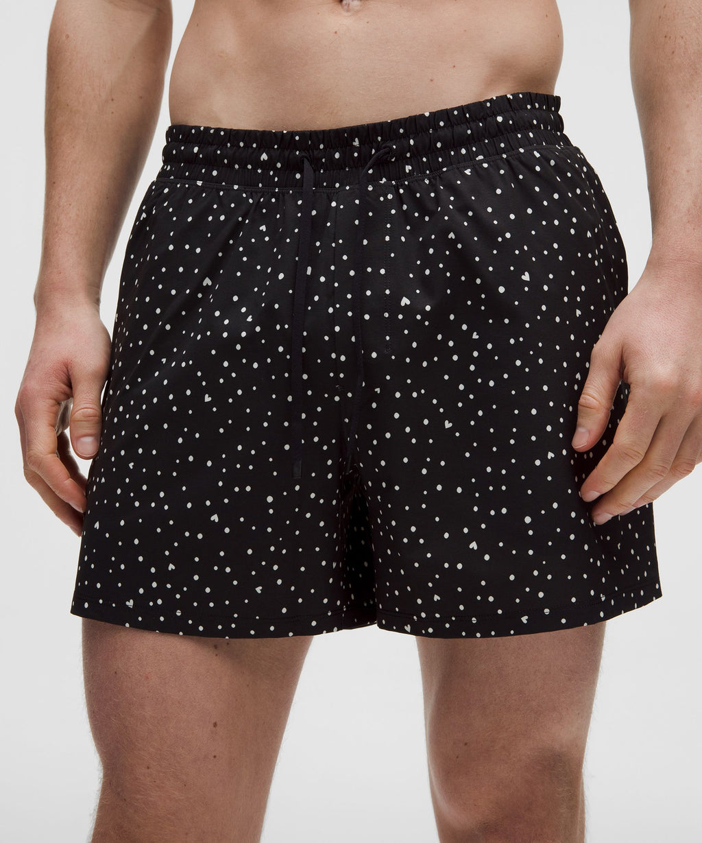 Swim Short 5"Lined
