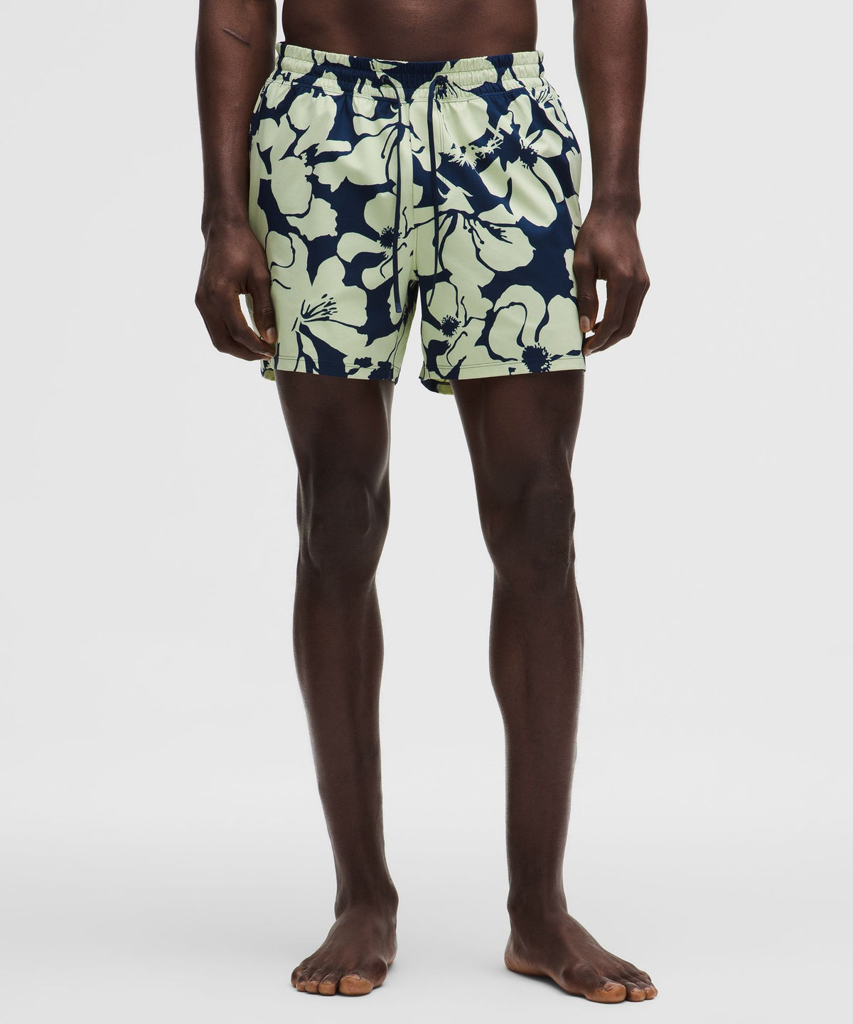 Swim Short 5"Lined