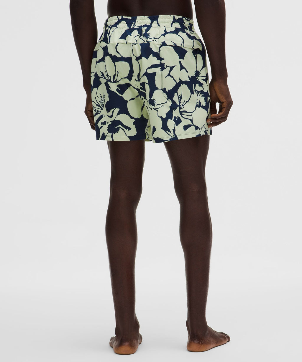 Swim Short 5"Lined