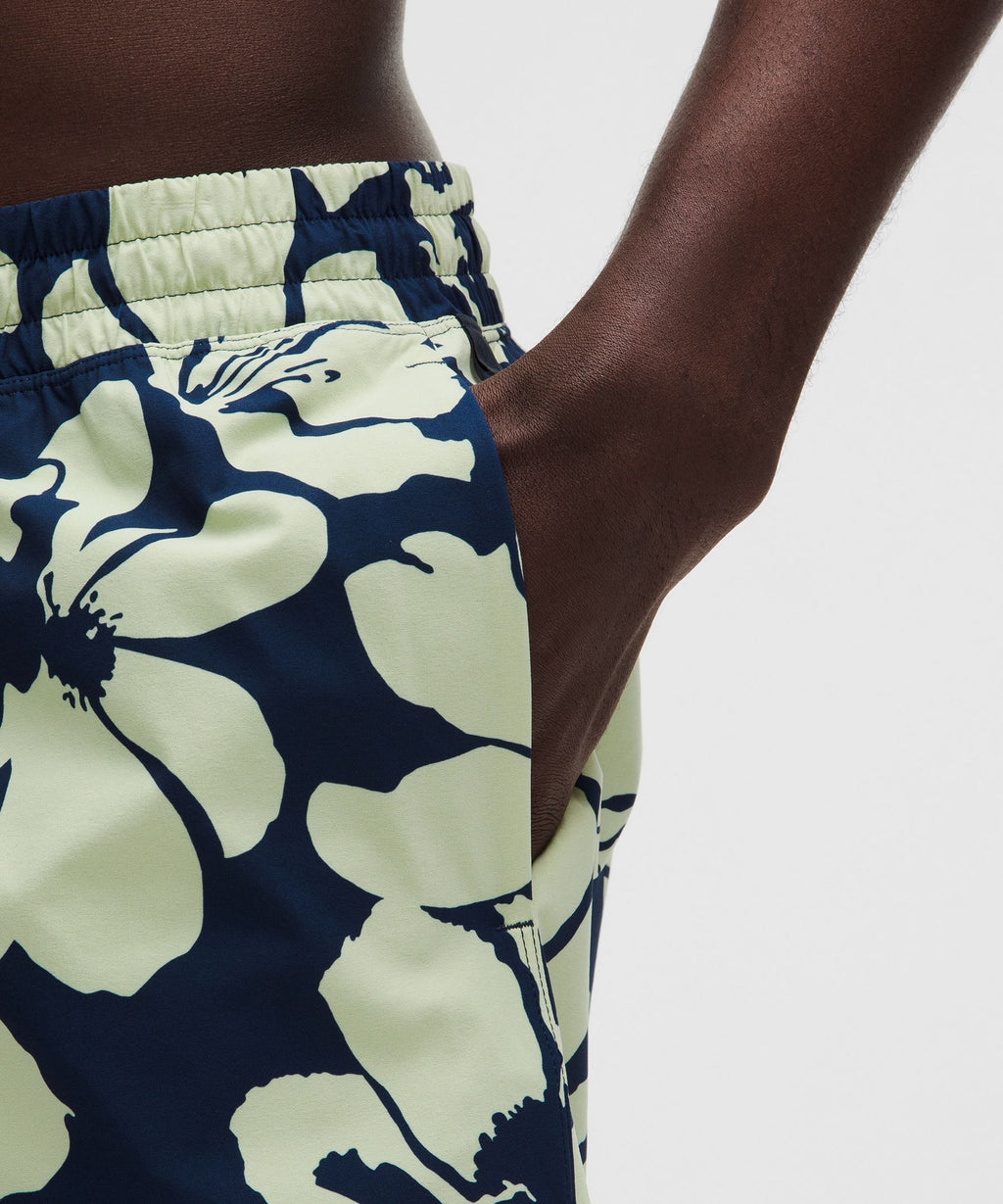 Swim Short 5"Lined