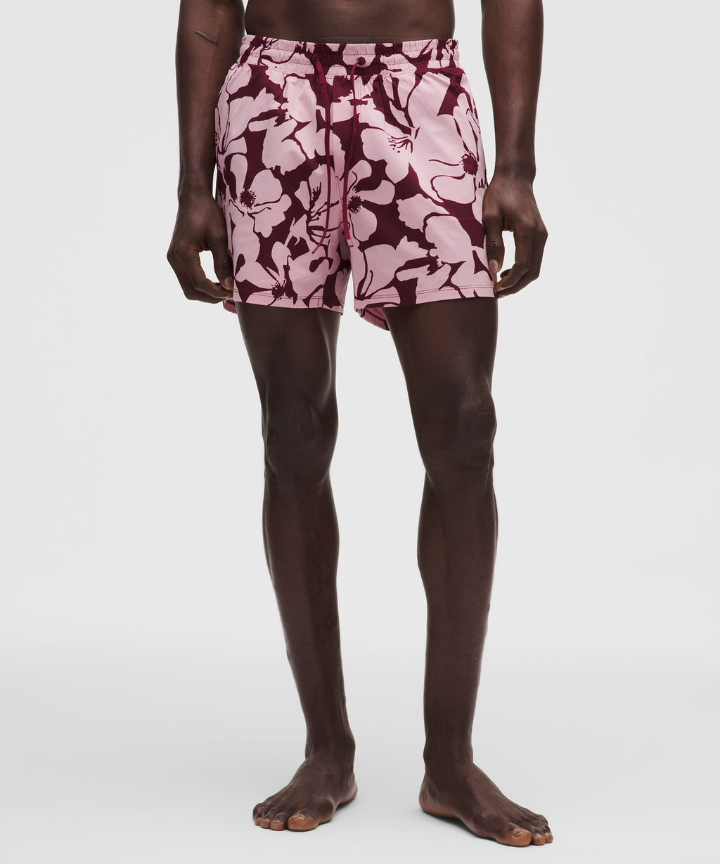 Swim Short 5"Lined