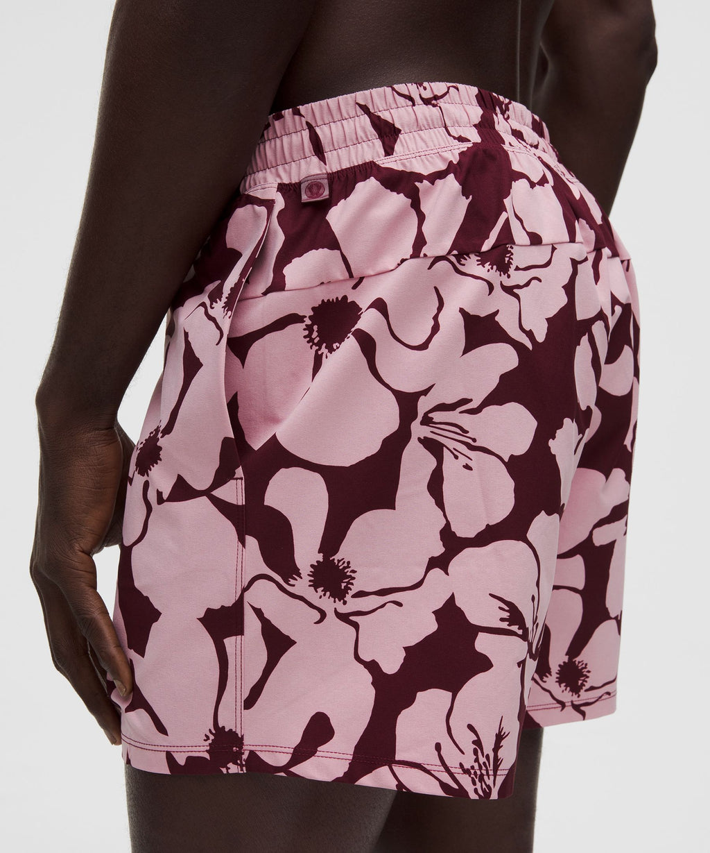 Swim Short 5"Lined