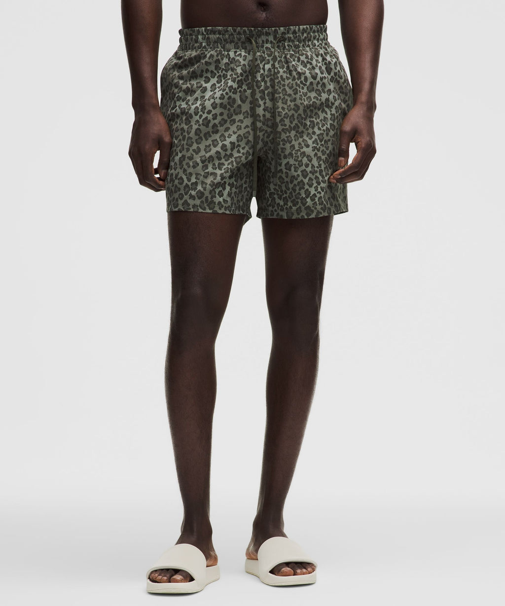 Swim Short 5"Lined