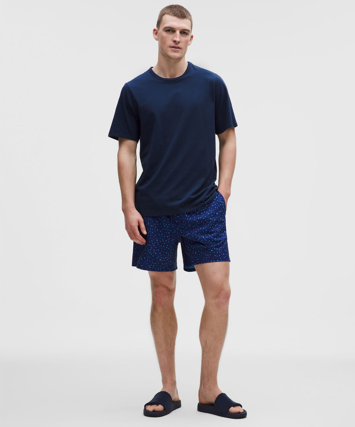 Swim Short 5"Lined