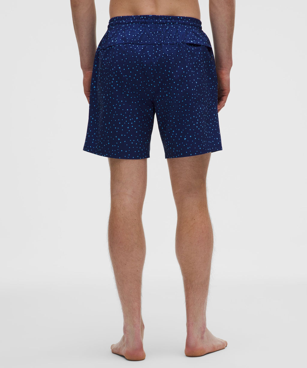 Swim Short 5"Lined