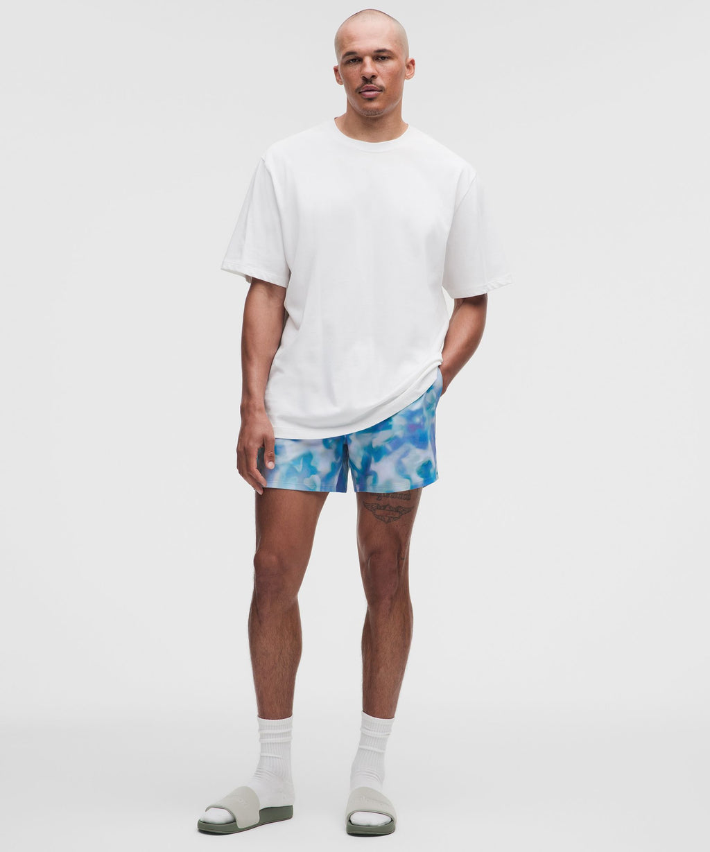 Swim Short 5"Lined