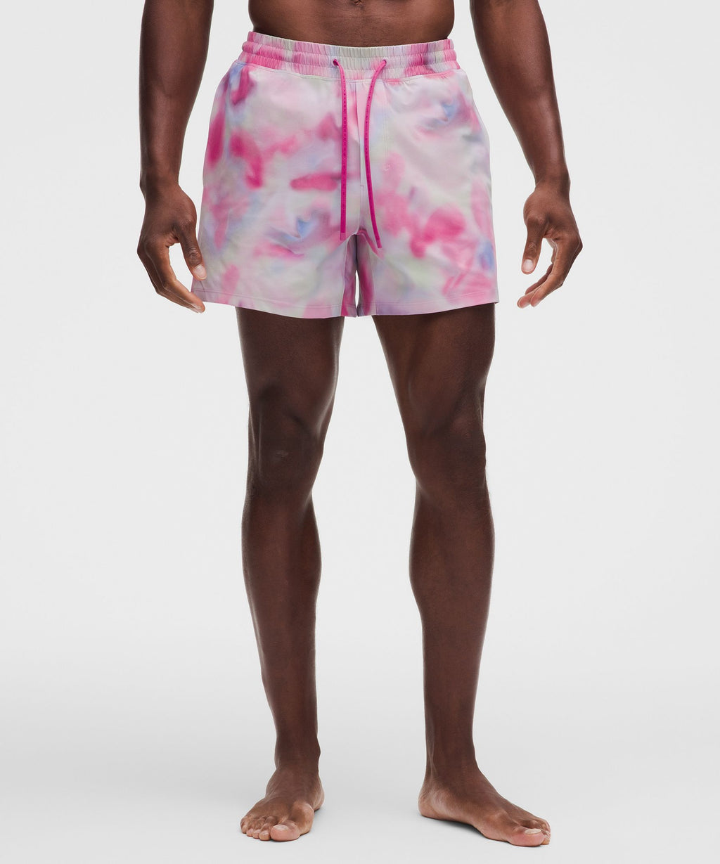 Swim Short 5"Lined