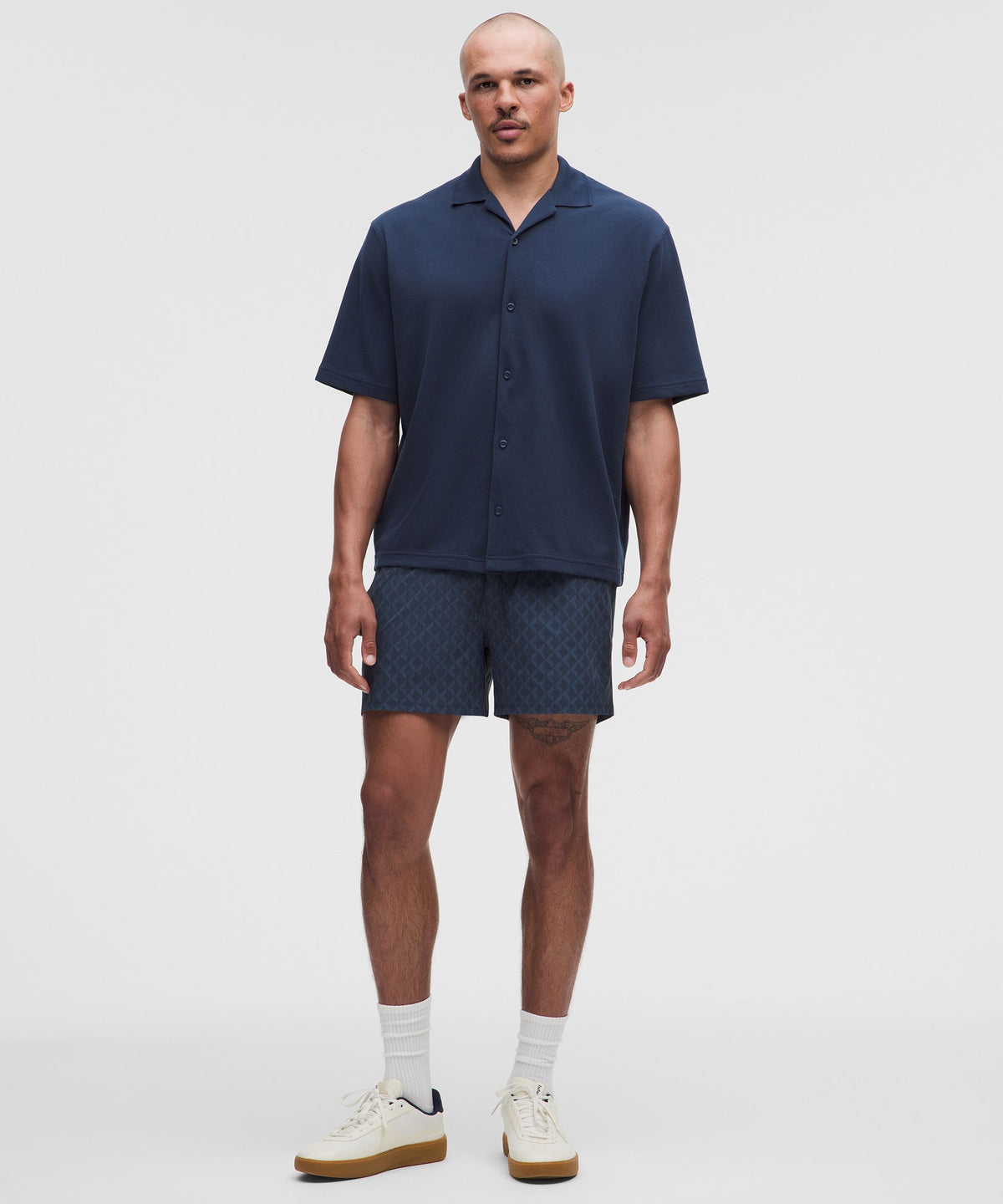 Swim Short 5"Lined
