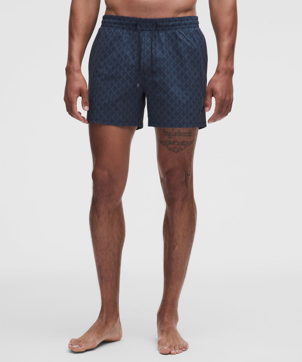Swim Short 5"Lined