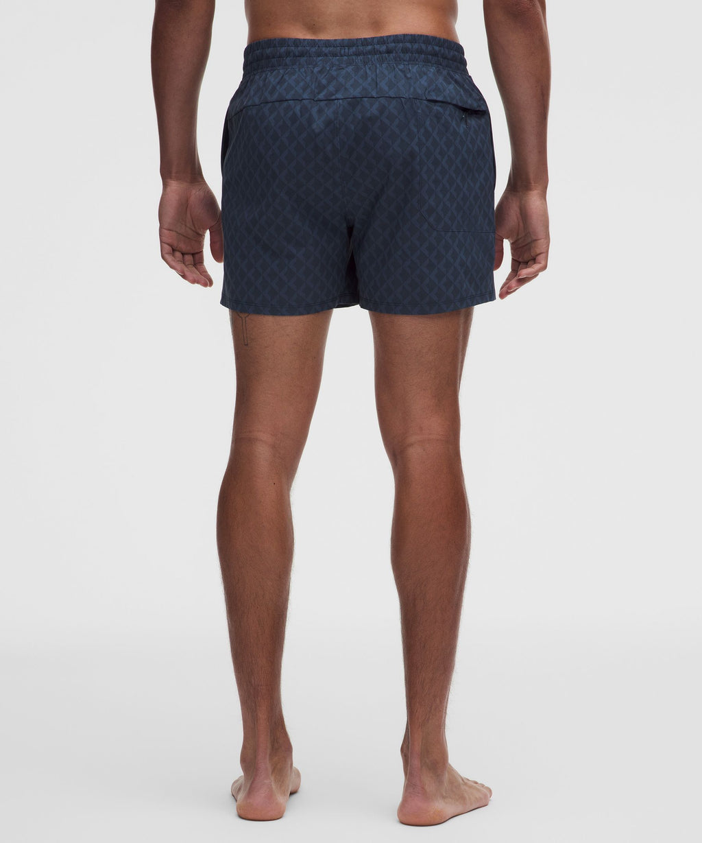 Swim Short 5"Lined