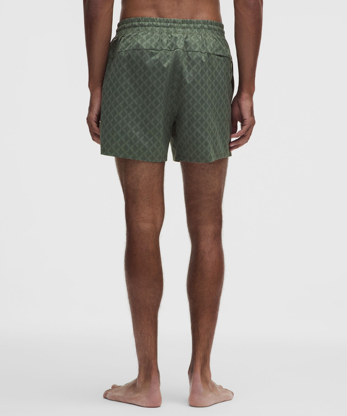 Swim Short 5"Lined