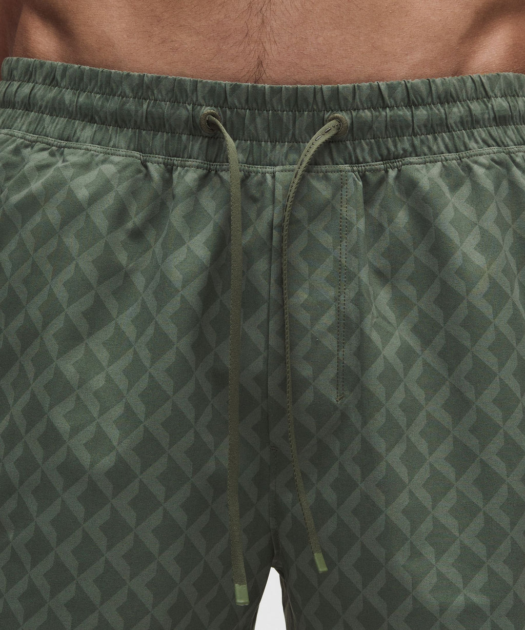 Swim Short 5"Lined