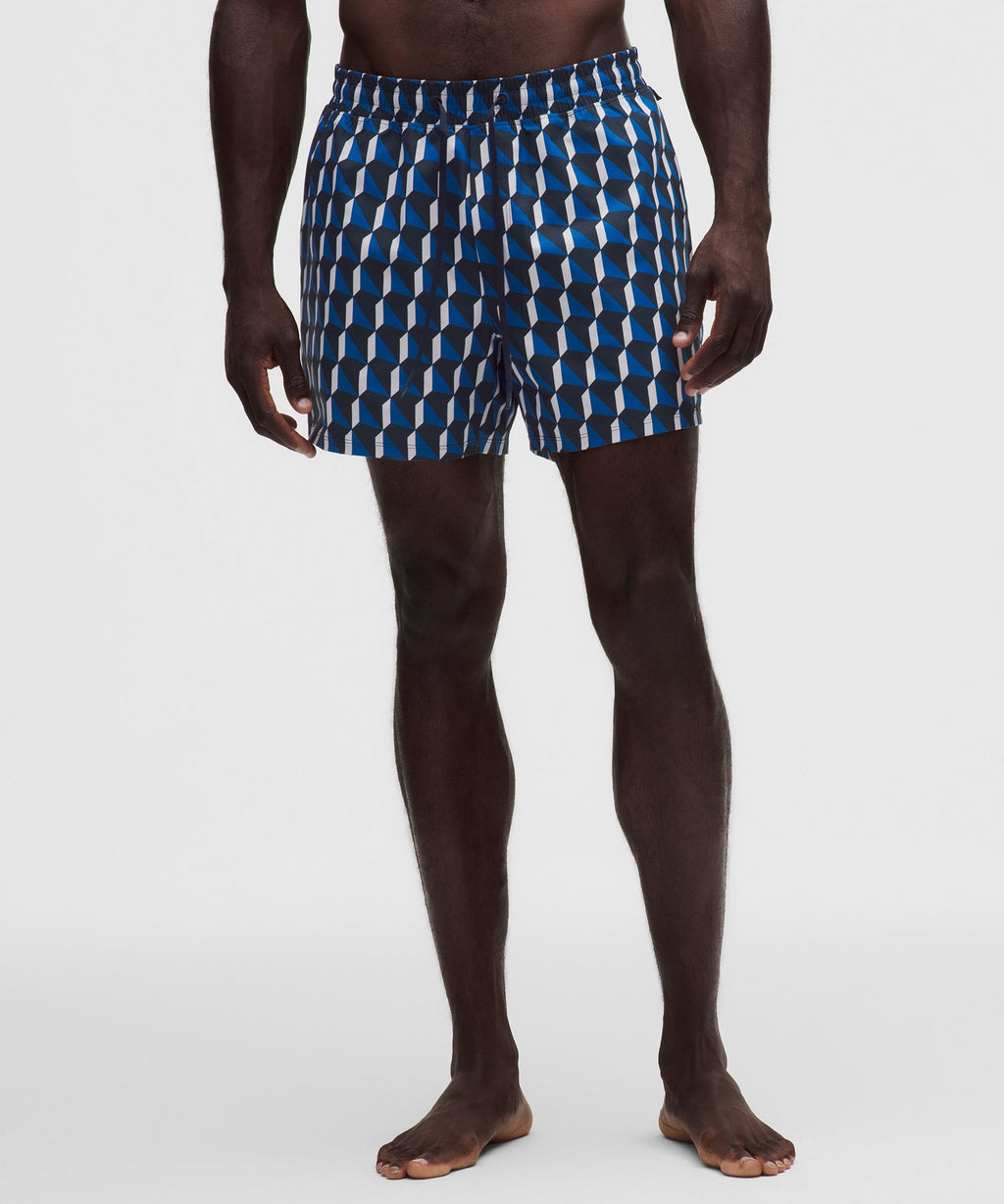 Swim Short 5"Lined