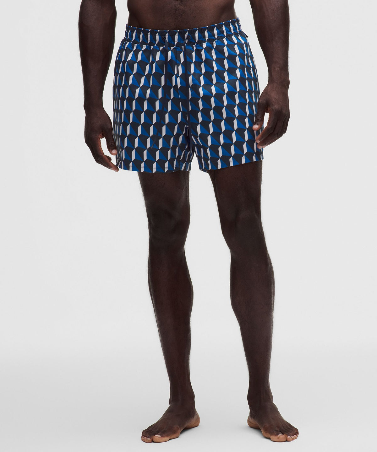 Swim Short 5"Lined