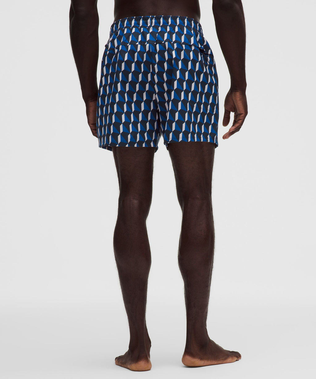 Swim Short 5"Lined
