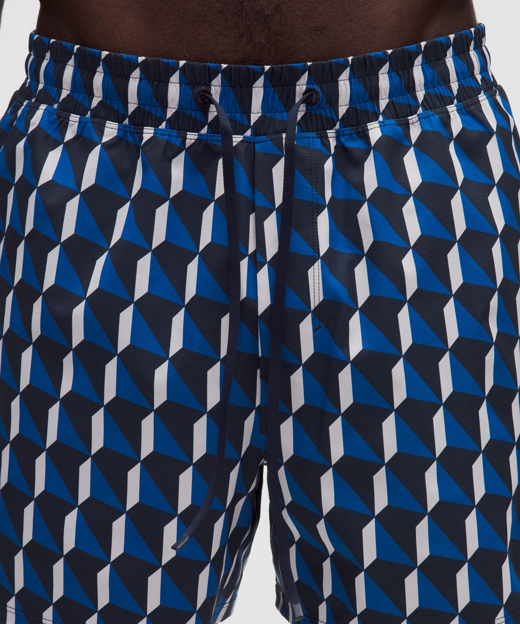 Swim Short 5"Lined