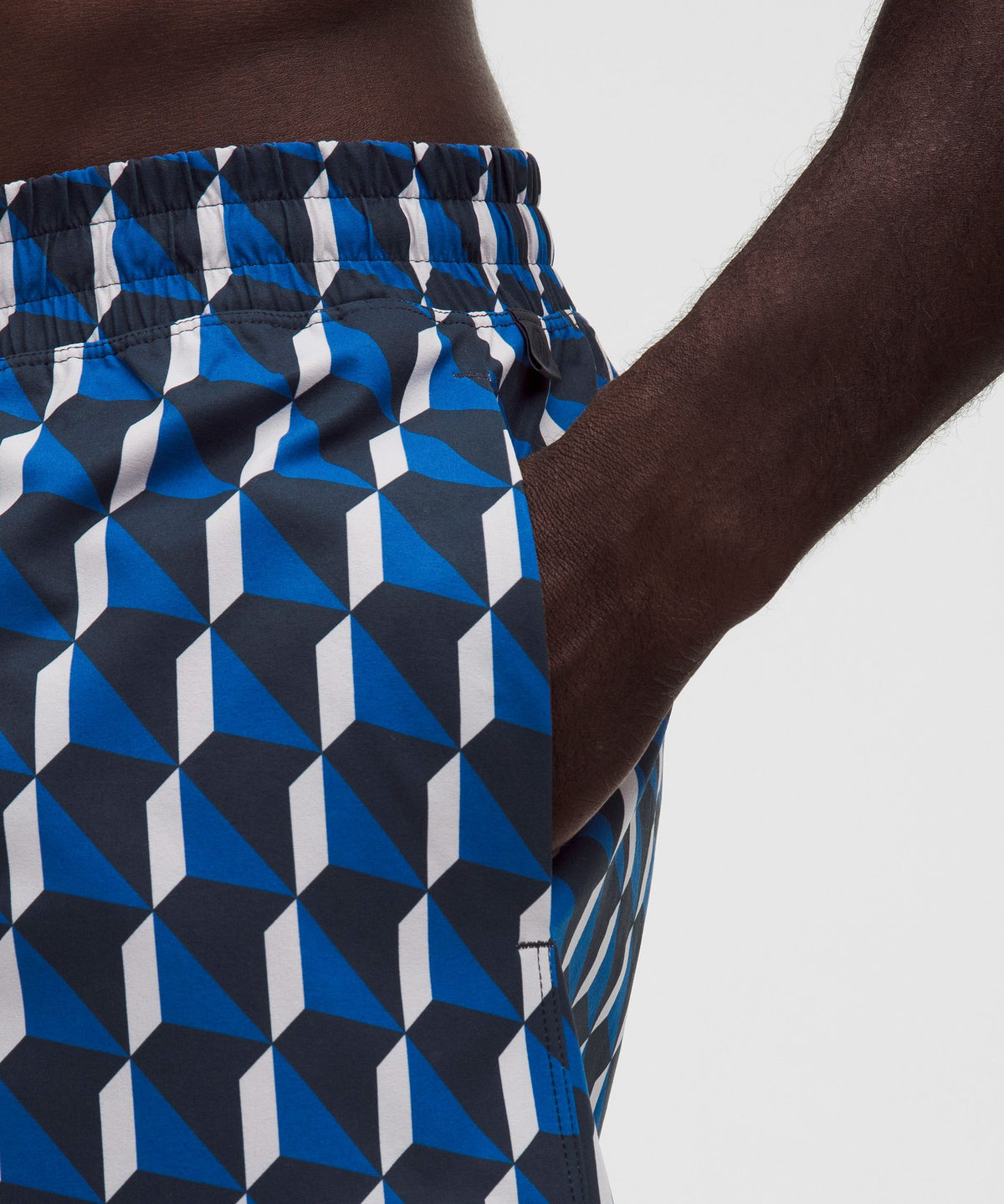 Swim Short 5"Lined