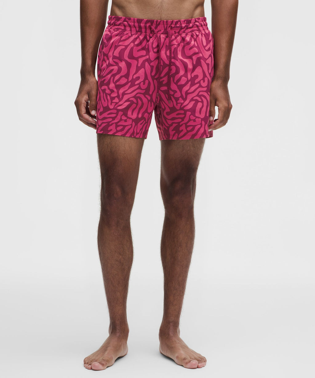 Swim Short 5"Lined