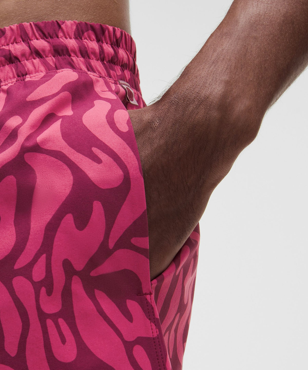 Swim Short 5"Lined