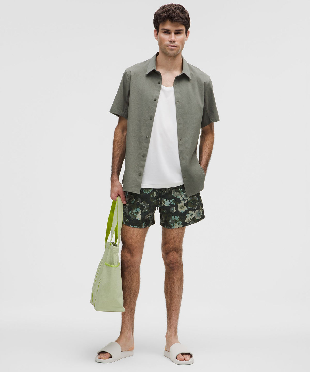Swim Short 5"Linerless