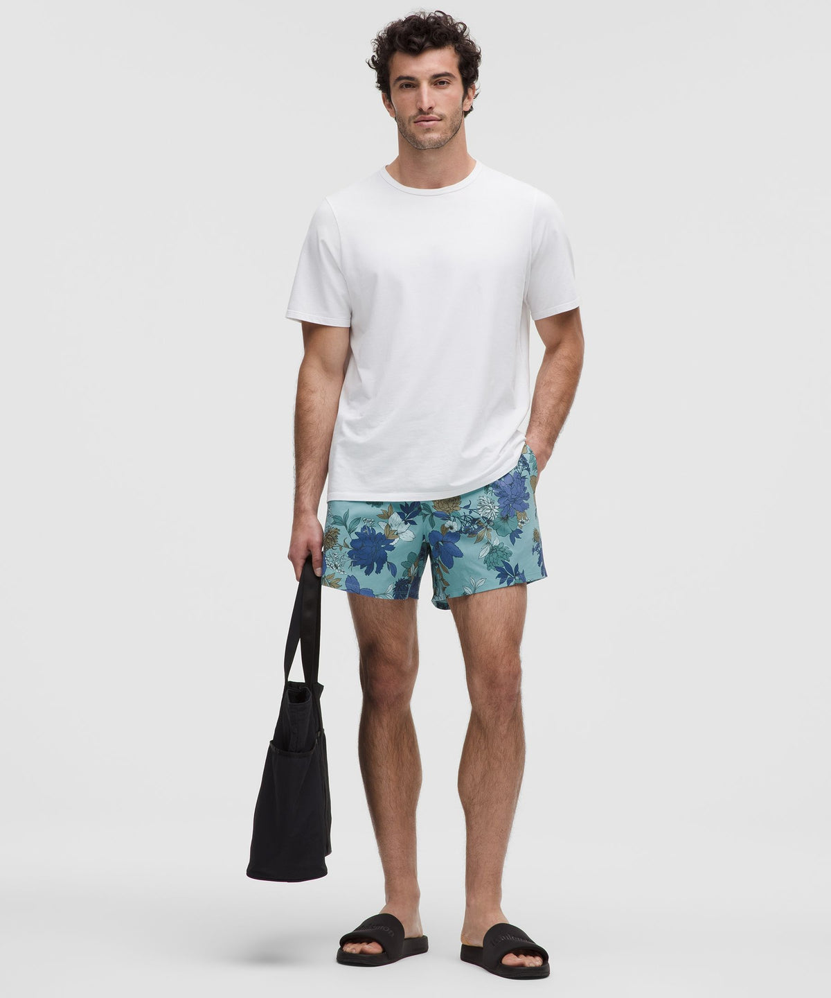 Swim Short 5"Linerless