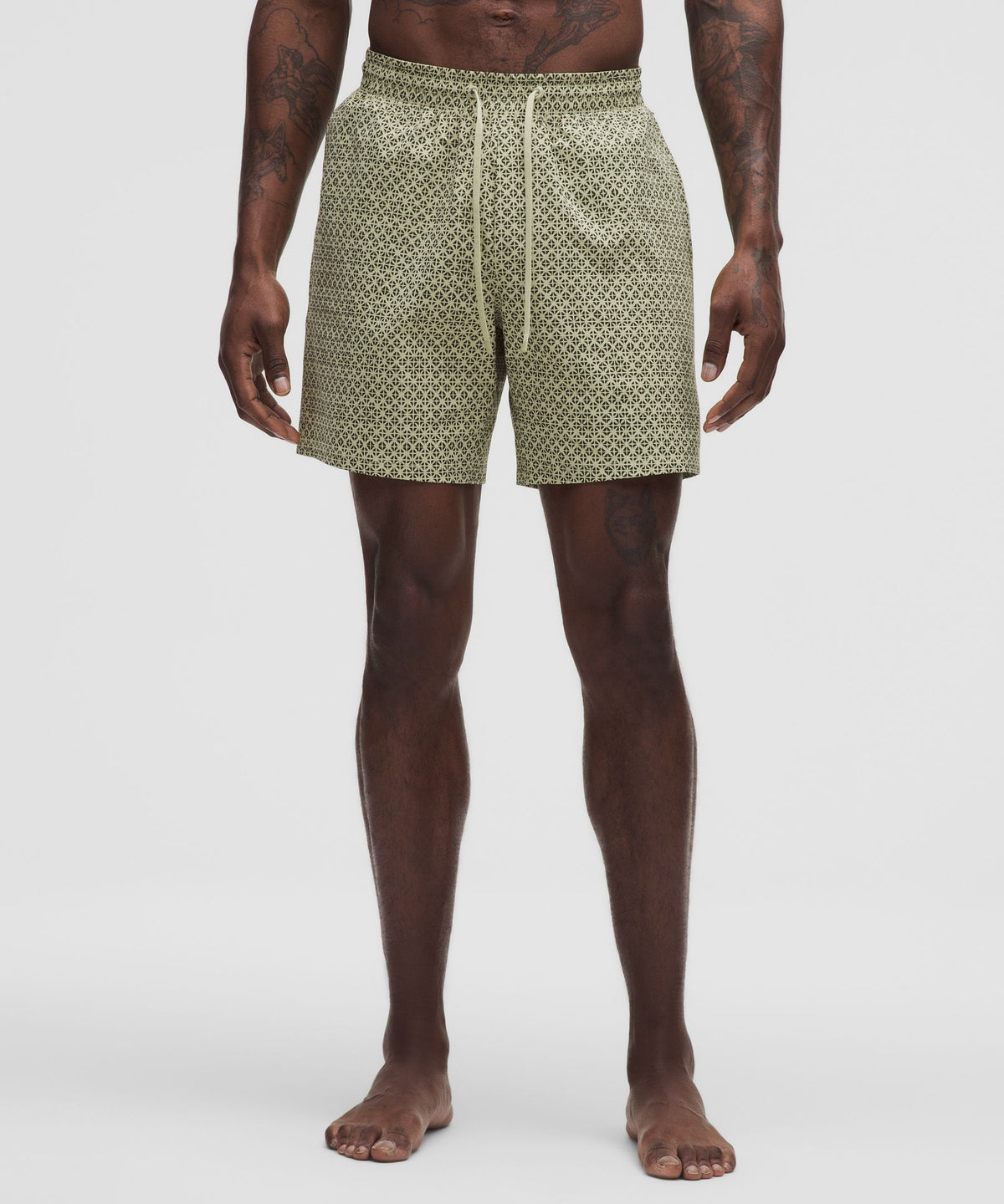Swim Short 7"Lined