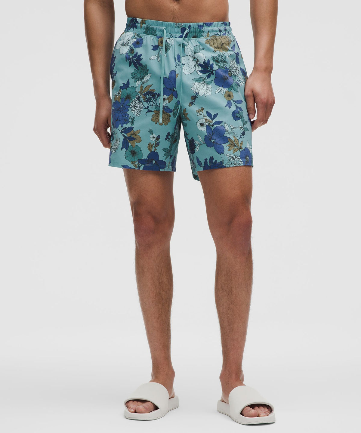 Swim Short 7"Lined