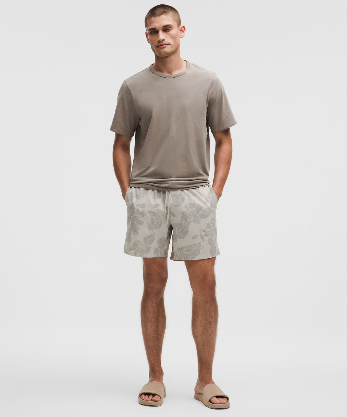 Swim Short 7"Lined