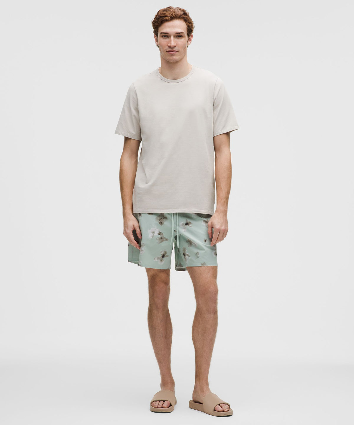 Swim Short 7"Lined