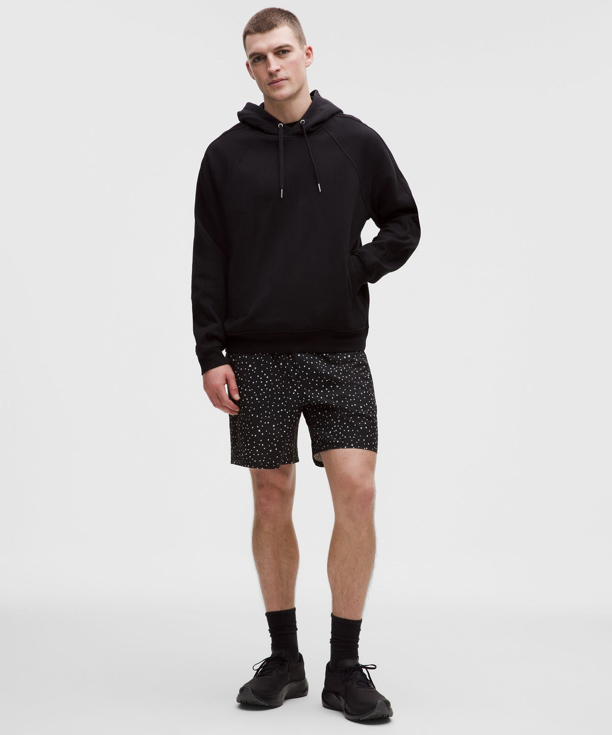 Swim Short 7"Lined