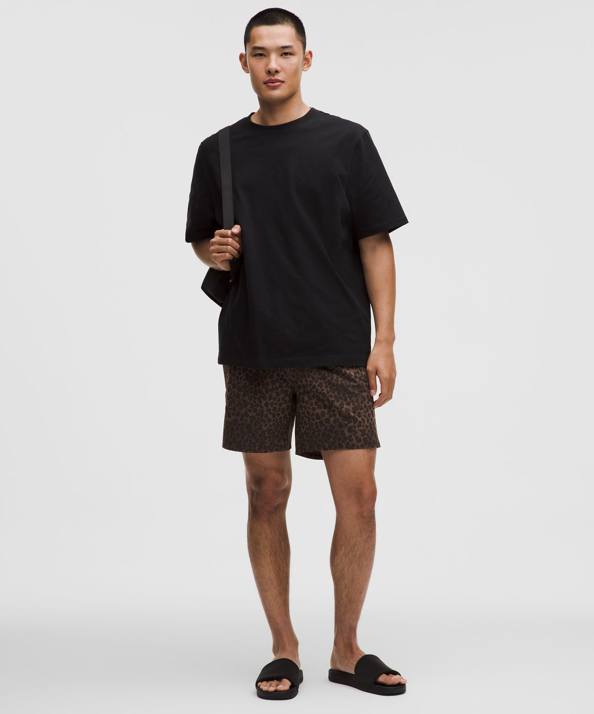Swim Short 7"Lined