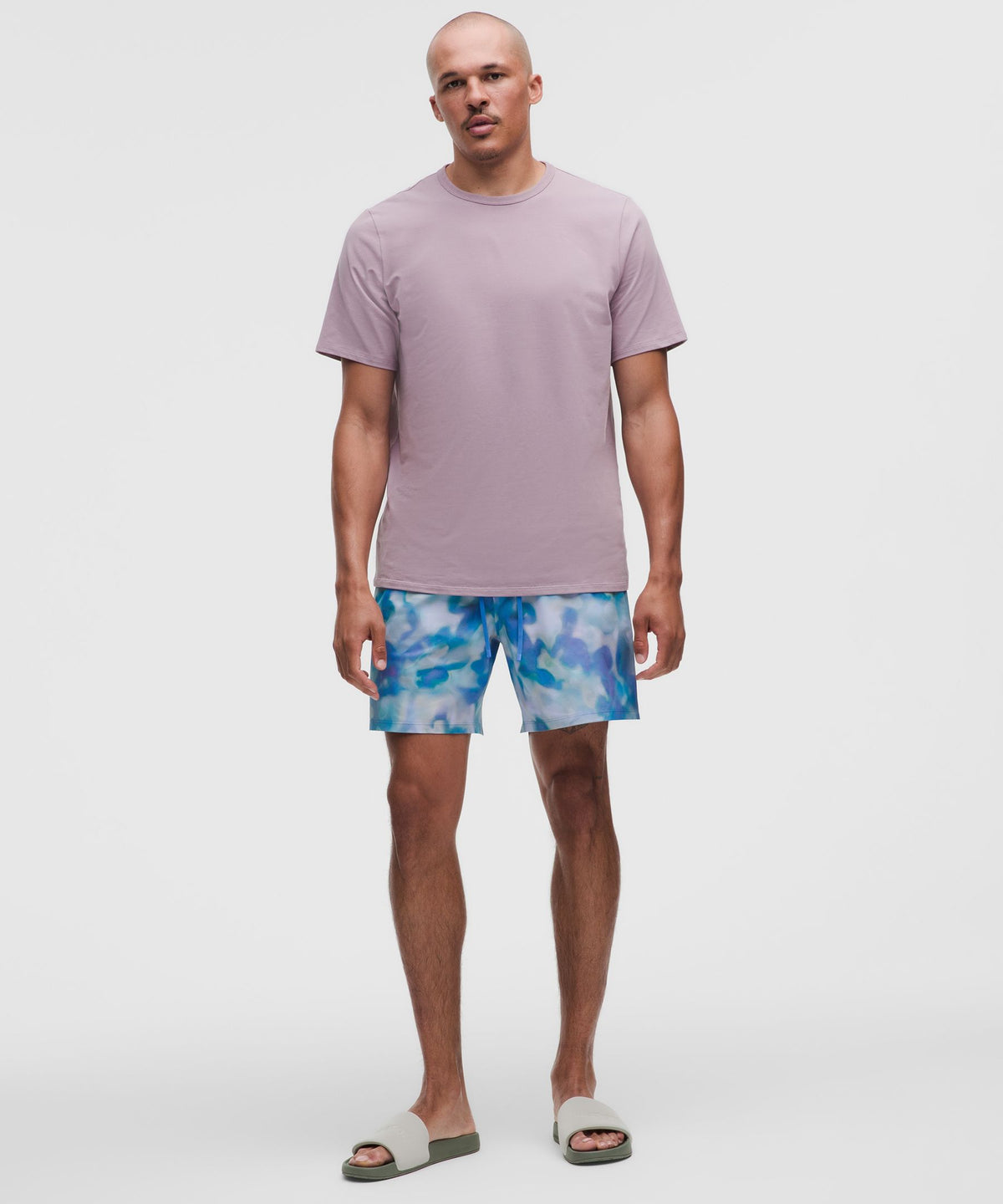 Swim Short 7"Lined