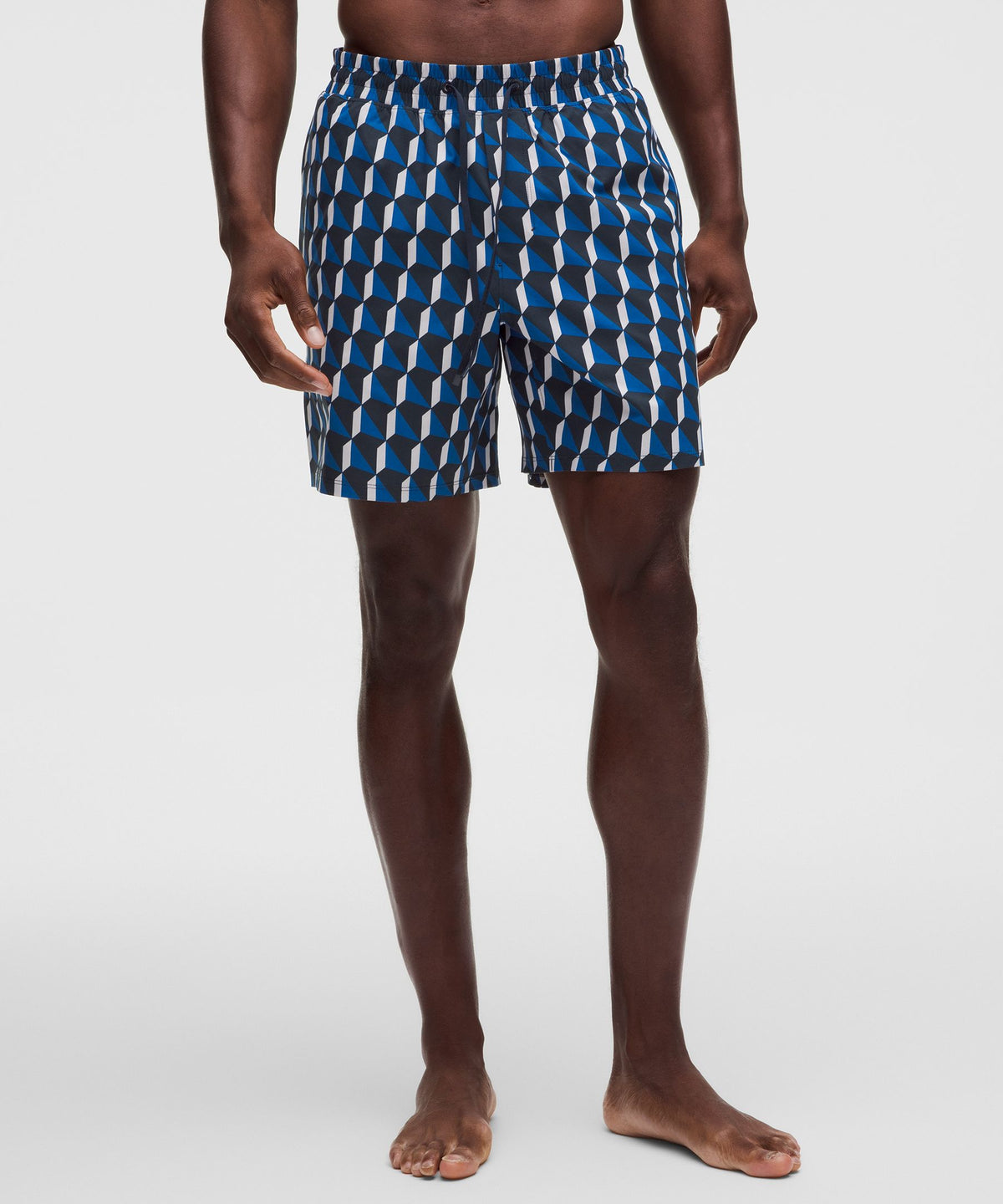 Swim Short 7"Lined
