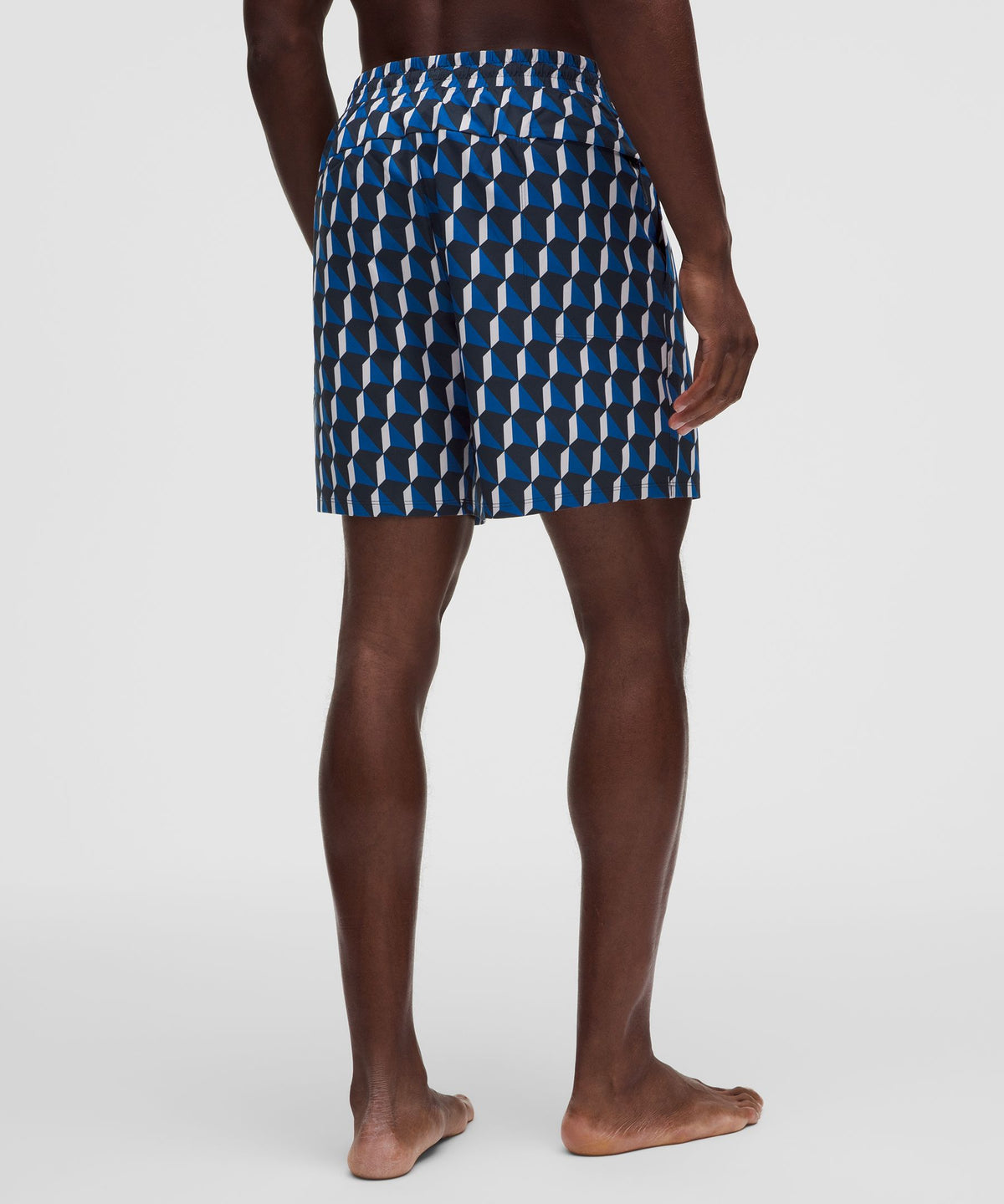 Swim Short 7"Lined